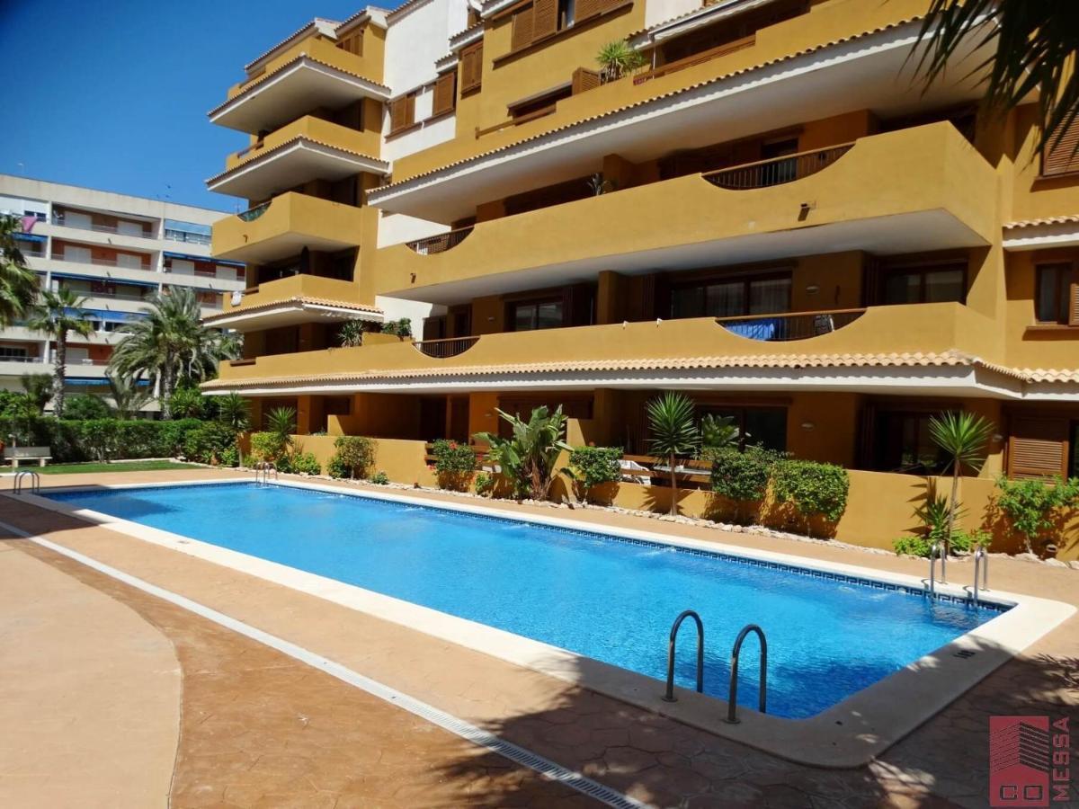 Apartamento Eleonor, La Entrada, Punta Prima, 또레비에하 외부 사진