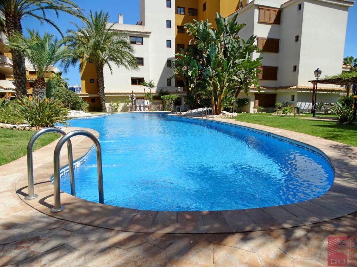 Apartamento Eleonor, La Entrada, Punta Prima, 또레비에하 외부 사진