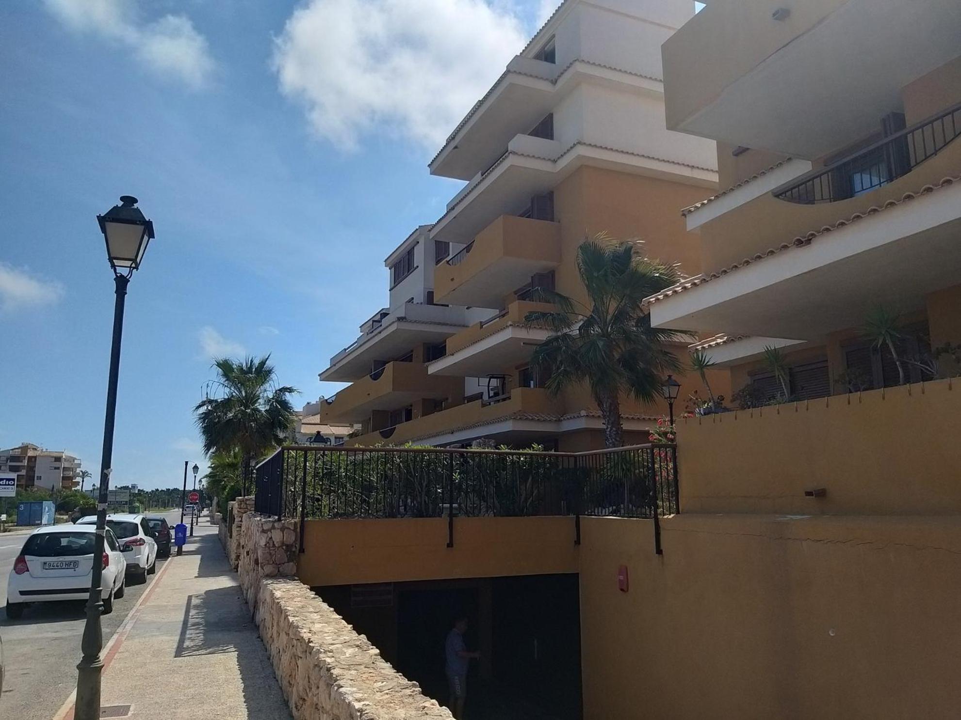 Apartamento Eleonor, La Entrada, Punta Prima, 또레비에하 외부 사진