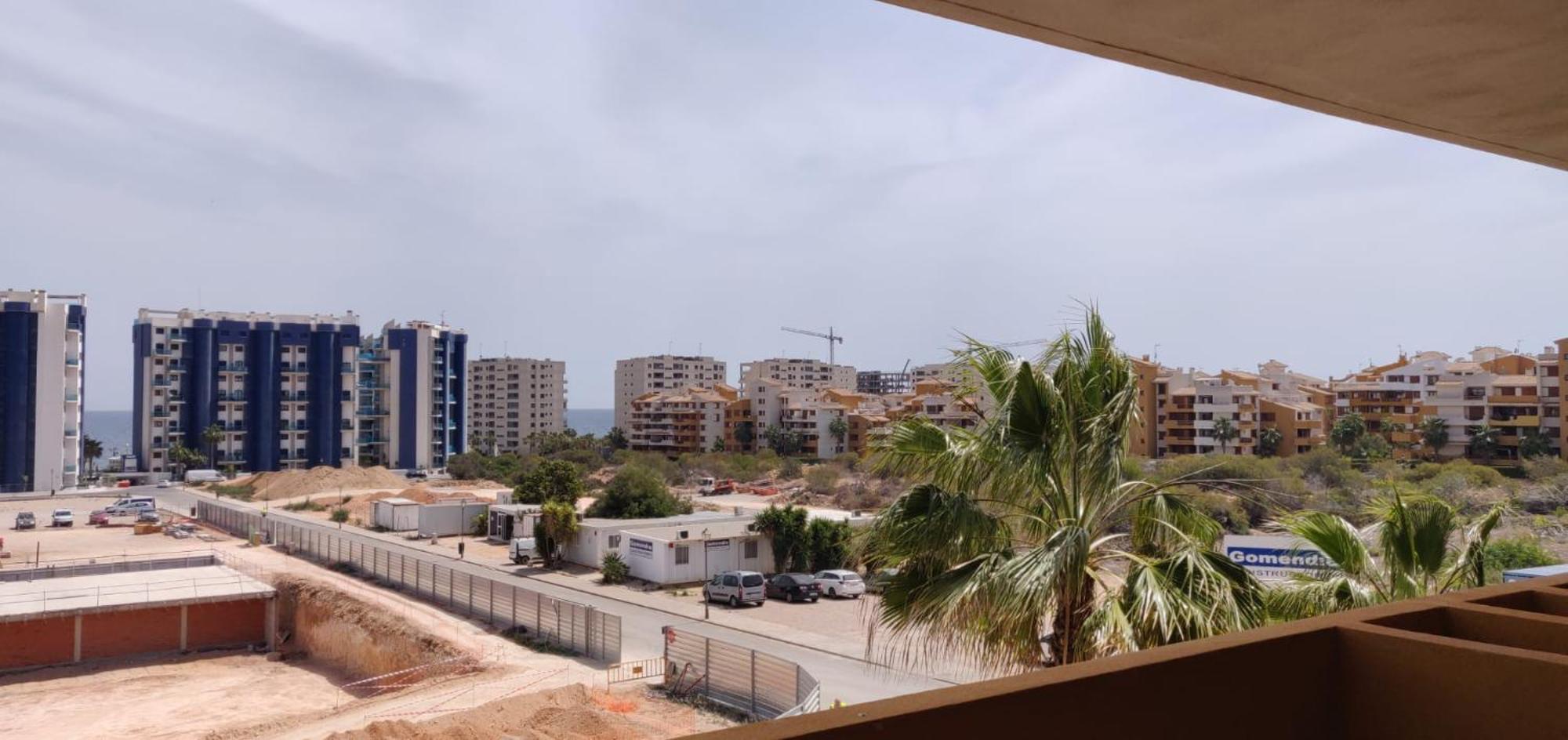 Apartamento Eleonor, La Entrada, Punta Prima, 또레비에하 외부 사진