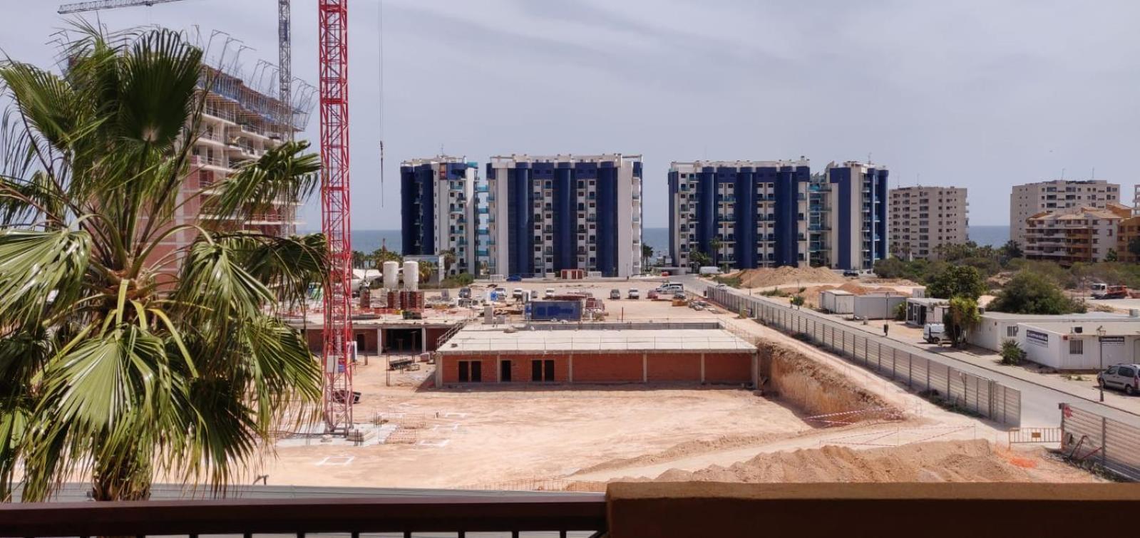 Apartamento Eleonor, La Entrada, Punta Prima, 또레비에하 외부 사진