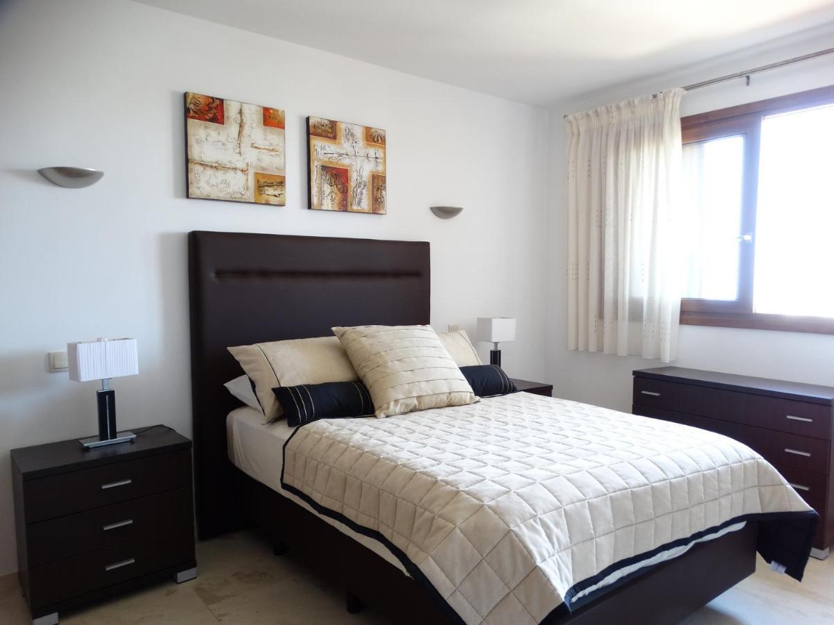 Apartamento Eleonor, La Entrada, Punta Prima, 또레비에하 외부 사진
